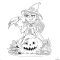 Printable Halloween Coloring Pages A Comprehensive Guide