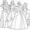 Princess Coloring Pages for Kids A Fun Guide