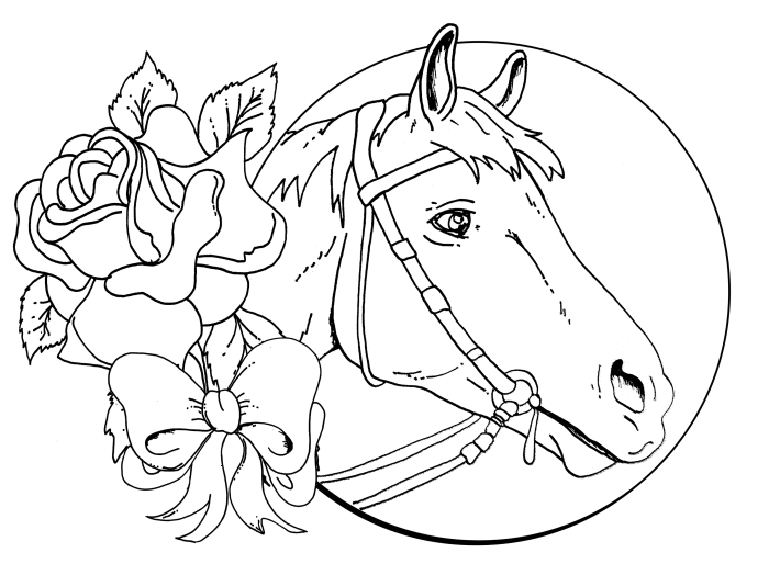 Kids fun coloring pages