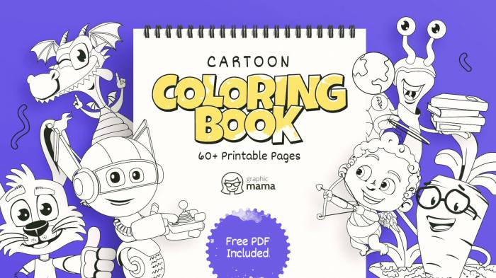 Free coloring pages pdf format for kids