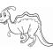 Dinosaur Coloring Sheets for Kids A Prehistoric Adventure