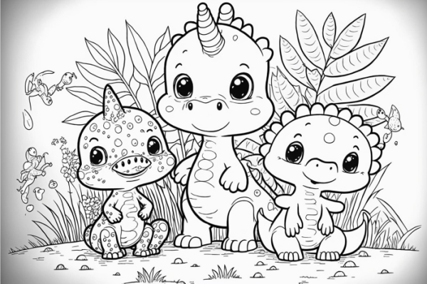 Best coloring pages for kids