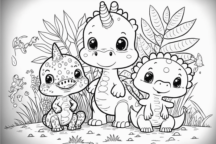 Best coloring pages for kids