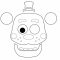 FNAF Coloring Pages Printable A Comprehensive Guide