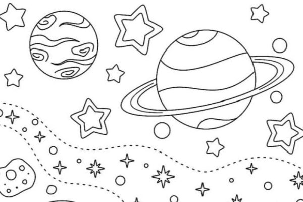 Kid coloring pages printable