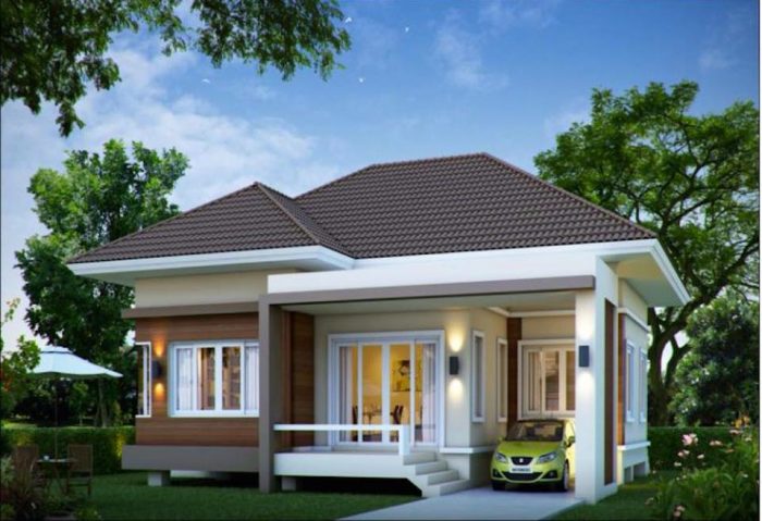 Small house design low budget