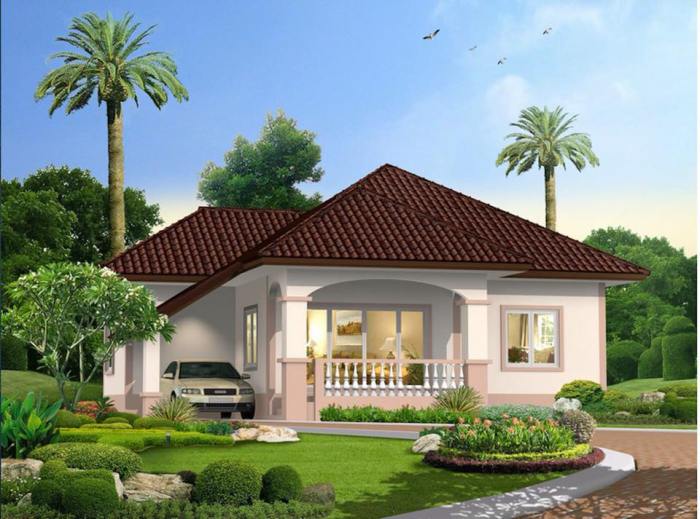 Affordable small house design plans