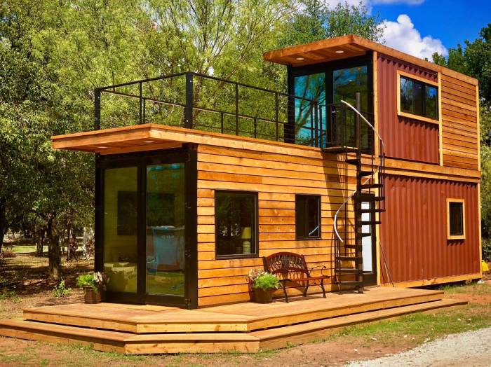 Container house design ideas