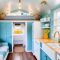 Tiny Houses Interior Design Space Optimization & Style