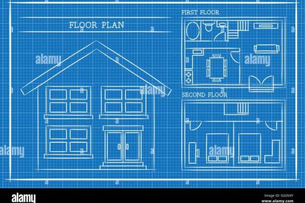 Lake house design plans