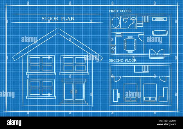 Lake house design plans