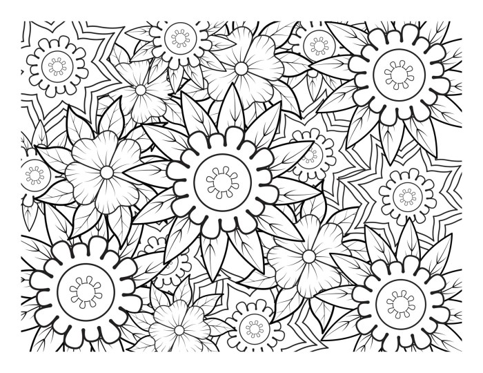 Coloring sheets for older kids