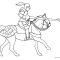 Knight Coloring Page A Comprehensive Guide