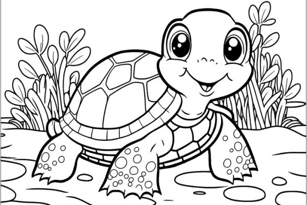 Printable coloring pages kids