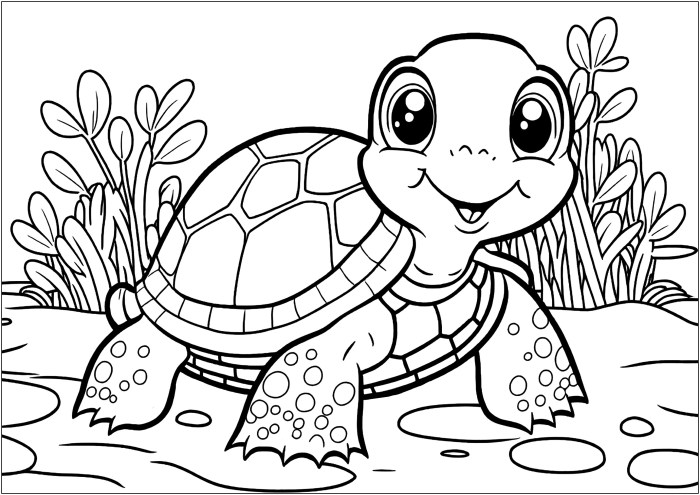 Printable coloring pages kids