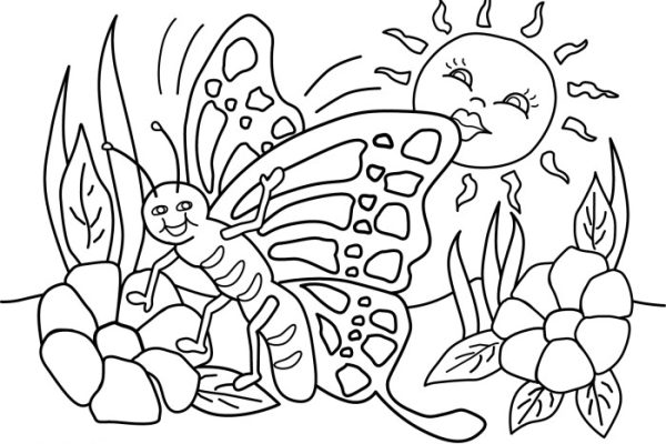 Coloring for kids pdf