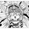 Native Indian Coloring Pages A Cultural Exploration