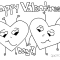 Cute Valentines Coloring Pages A Design Guide