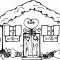 Houses Coloring Pages A Comprehensive Guide