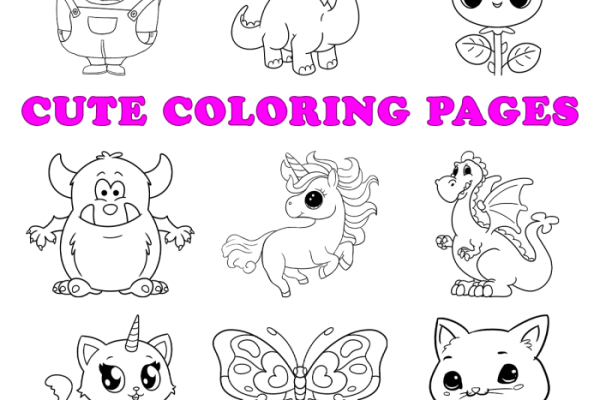 Coloring ideas for kids