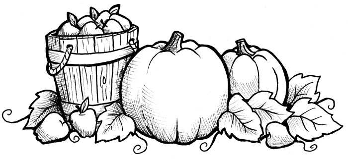 Fall coloring sheets printable printablecolouringpages via