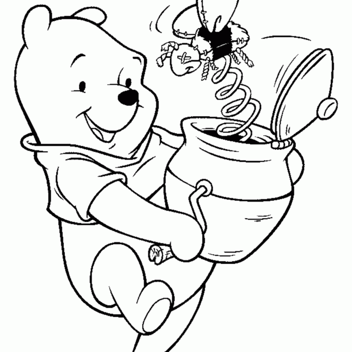 Kids coloring page free