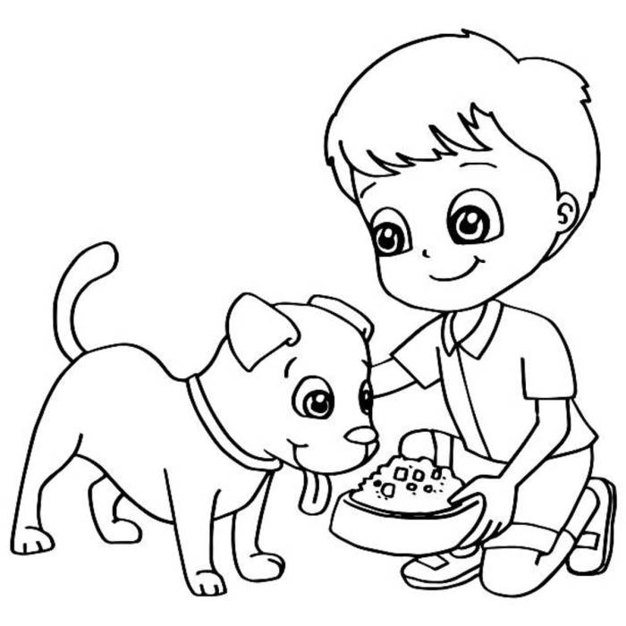 Coloring pages for kid