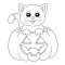 Preschool Halloween Coloring Pages Fun & Learning