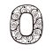 Letter O Coloring Pages A Colorful Exploration