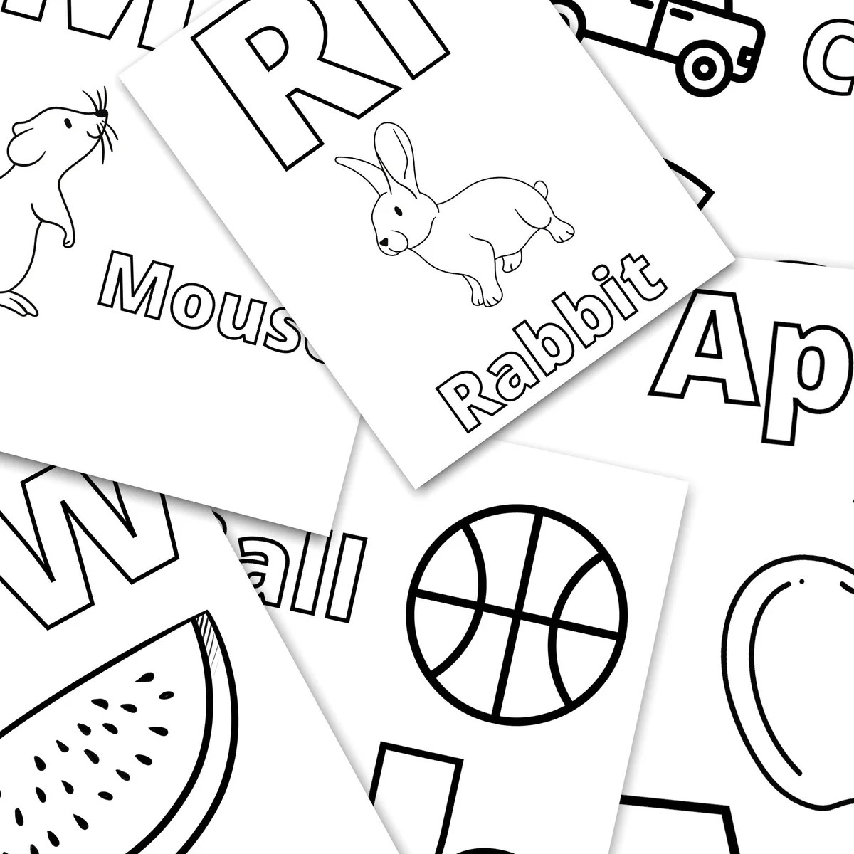 Best coloring pages for kids