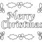 Free Christmas Coloring Pages Printable