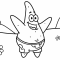 Patrick Spongebob Coloring Pages A Colorful Exploration