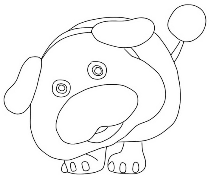 Pikmin coloring pages