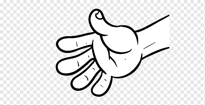 Hand coloring page