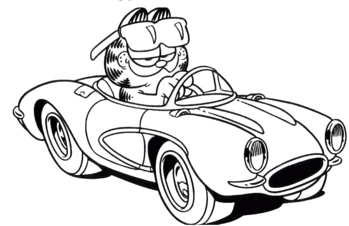 Drivers license for kids coloring printable