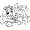 Rocky Paw Patrol Coloring Pages A Comprehensive Guide