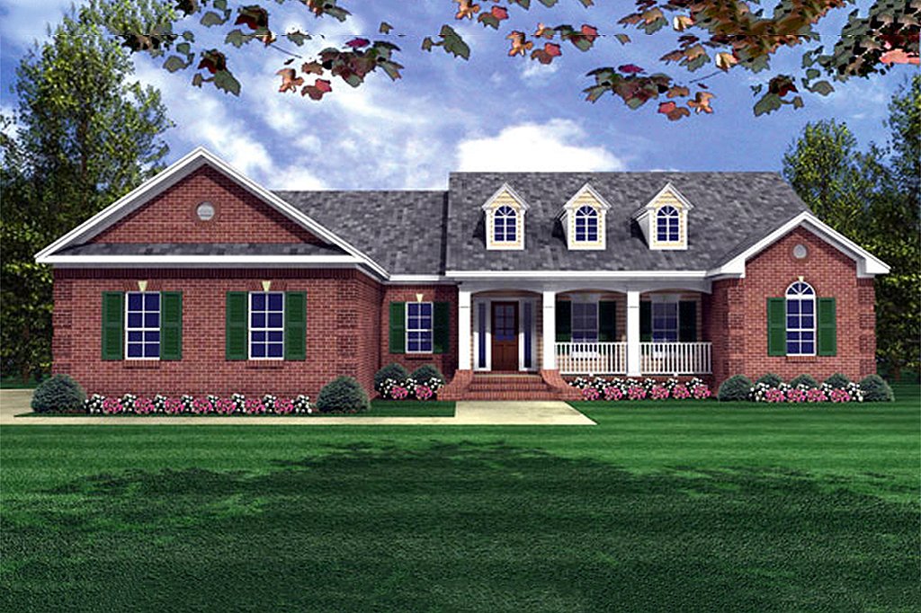 House design for 2000 sq ft