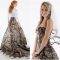 Short Camo Wedding Dresses A Style Guide