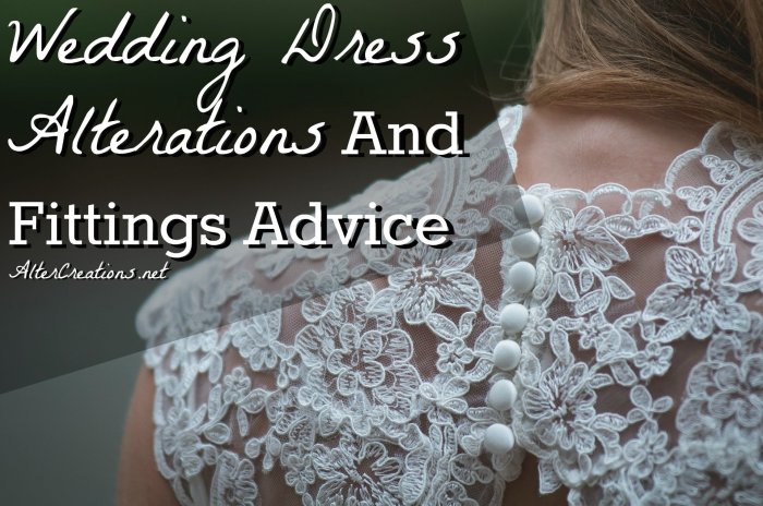 Wedding dress alterations nashville