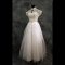 Vintage Ivory Wedding Dresses A Timeless Elegance