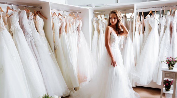 Rent wedding dress nyc