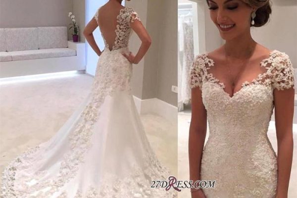 Wedding size dress full lace appliques dropped tulle bodice appliqued rosette separately sweetheart neckline belts waist skirt detail available elista