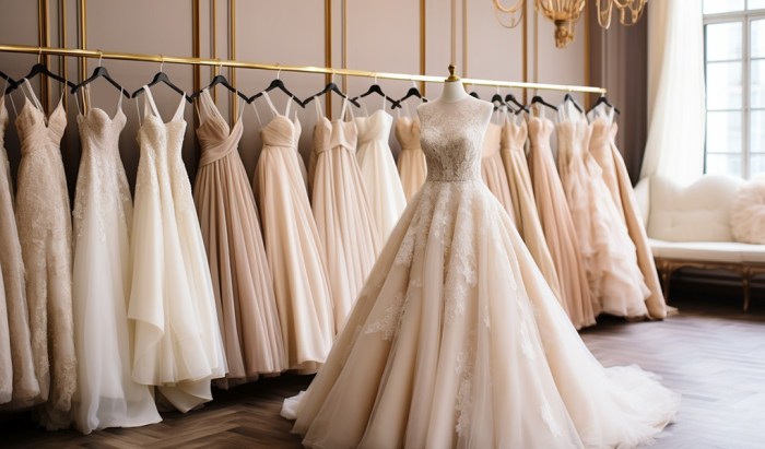 Websites for cheap wedding dresses