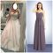 Plus Size Lilac Dress for Wedding