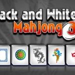 Black and White Mahjong 3